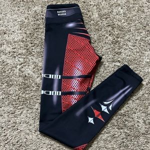 Violate the dress code small leggings